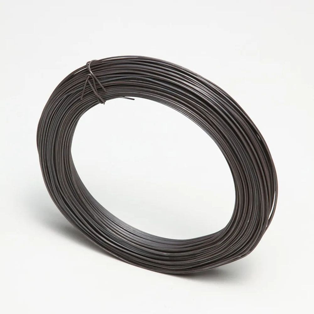 Arame Recozido 18 Liso Rolo 1Kg ( 1,25Mm)