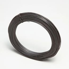 Arame Recozido 18 Liso Rolo 1Kg ( 1,25Mm)