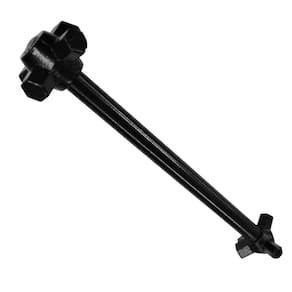Chave Pé de Galinha para Troca de Óleo 7 Pontas 0082 BREMEN