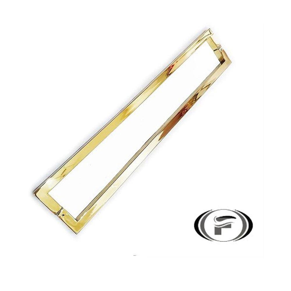 Puxador Porta DF992 Gold 600 mm Italy Line