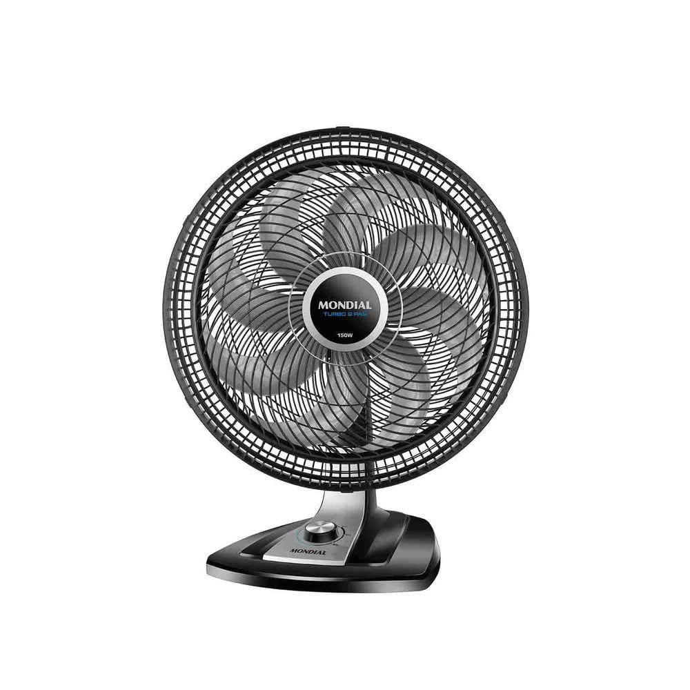 Ventilador de Mesa Mondial 8 Pás Vtx-50-8p - 50cm 127V