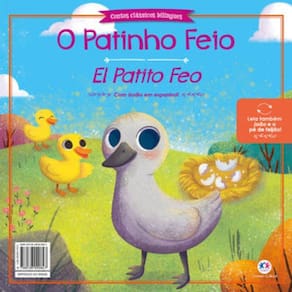 O Patinho Feio E João E O Pé De Feijão
