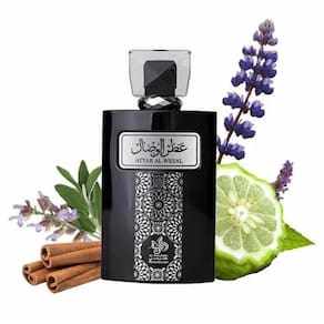 Al Wataniah Attar Al Wesal Eau De Parfum 100Ml