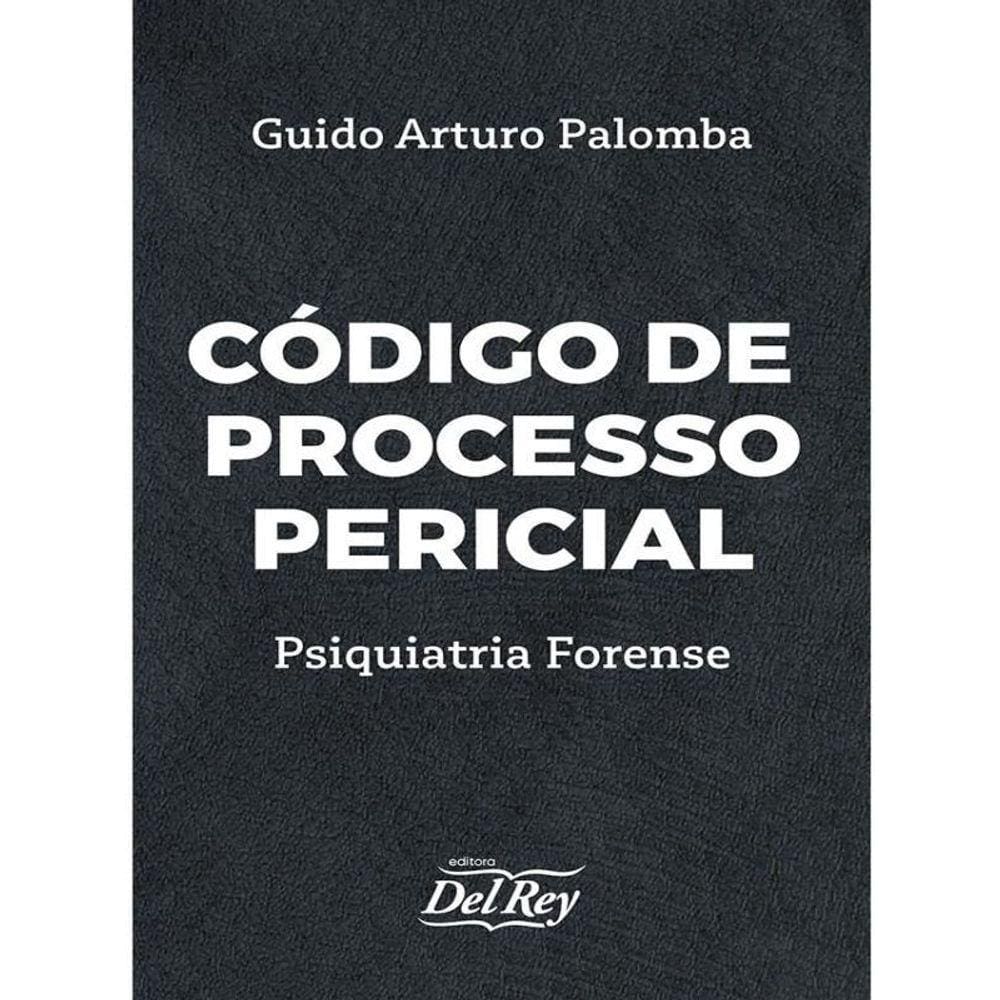 Código De Processo Pericial