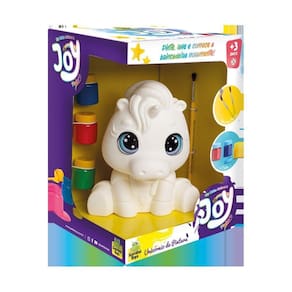 Kit De Pintura Meu Pequeno Unicórnio Joy - Samba Toys
