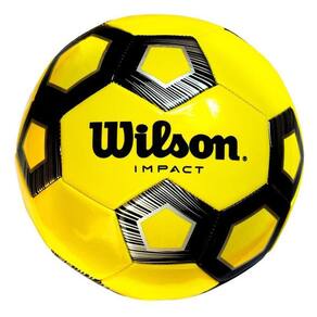 Bola Futebol de Campo Wilson Impact Costurada