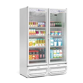 Refrigerador Expositor Gelopar 957 Litros Branco 220V GCVR-950