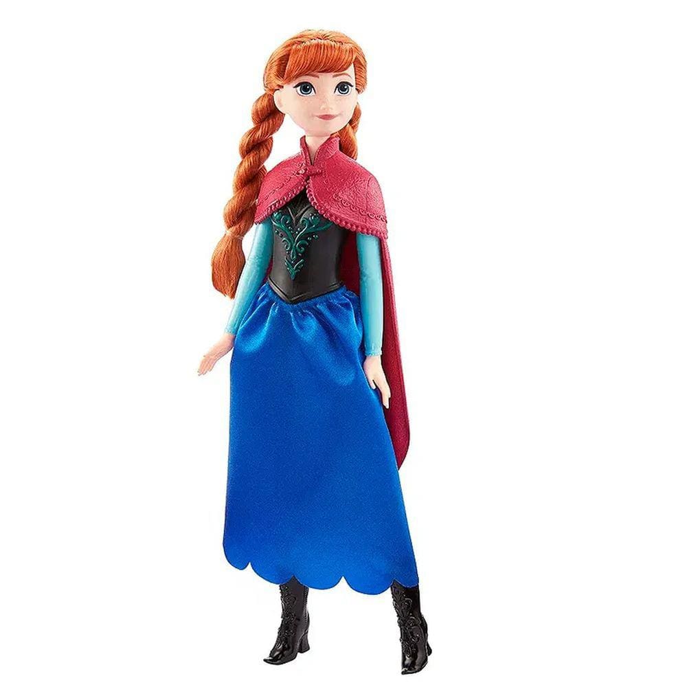 Boneca Gigante Elsa Frozen II 80cm Disney Baby Brink em Promoção é