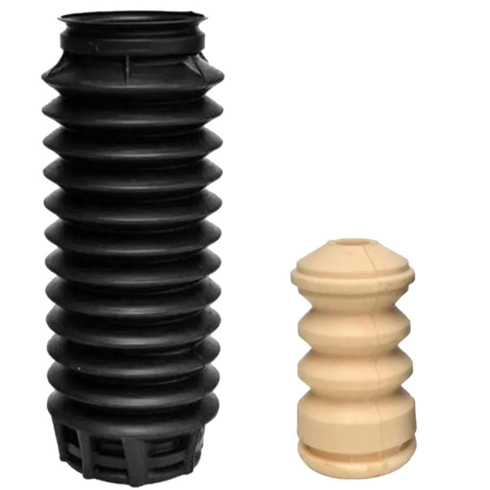 Kit Batente Coifa VW Gol G3 G4 G5 G7 Parati Saveiro Traseiro