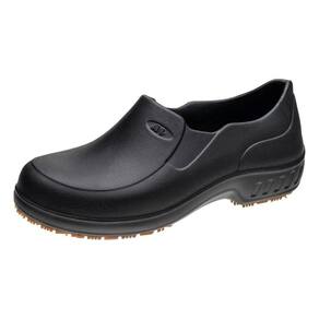 Sapato de Seguranca Flexclean Eva Preto N35 Ca39213 Marluvas