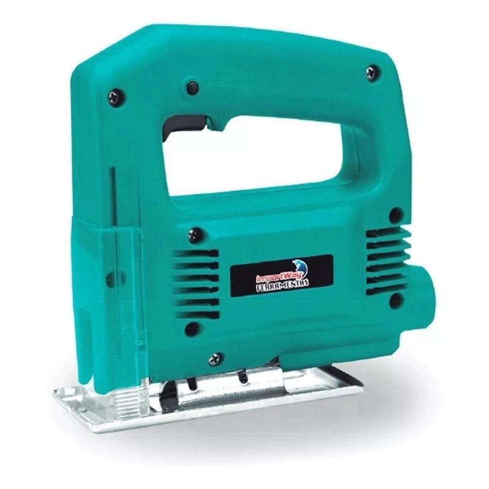 Serra Tico Tico 220V 650W C Guia Laser