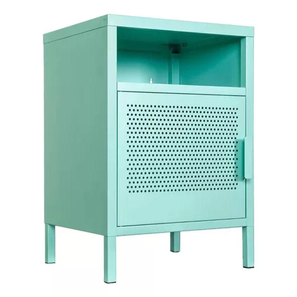 Armario Gabinete Organizador Multiuso Aço 58x35x40cm