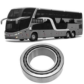 Rolamento Roda Traseiro Externo Mercedes Benz O500 OF1722