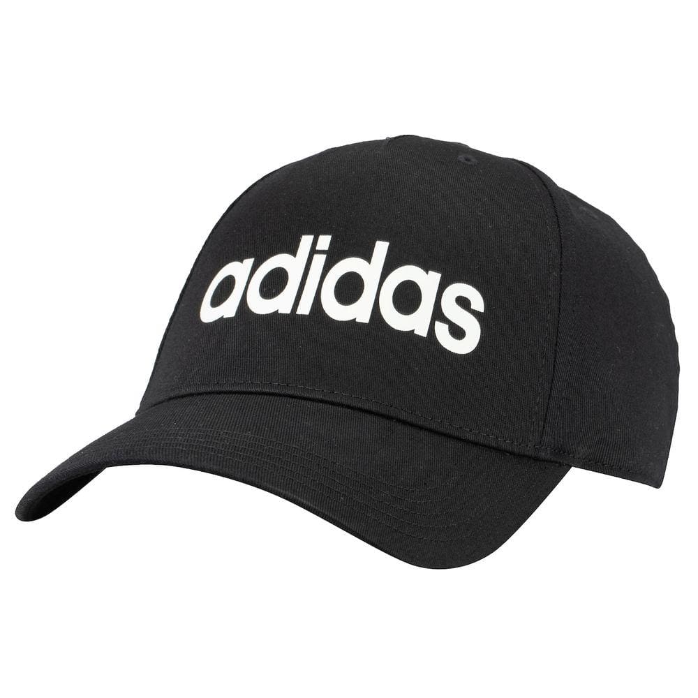 Boné Aba Curva adidas Snapback Daily Logo Linear - Adulto
