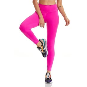 Calça Legging Caju Brasil Nz Nakay Classic Rosa