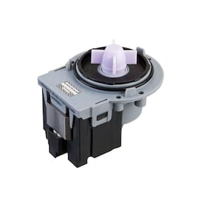 Eletrobomba Lavadora 220V Brastemp Consul W10849470