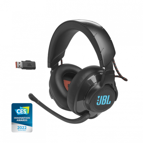 Imagem do produto Headset Gamer JBL Quantum 610 Wireless - Preto em Casas Bahia