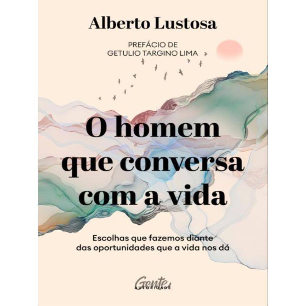 O Homem Que Conversa Com A Vida