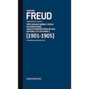 Freud Vol 6 - Obras Completas - Tres Ensaios Sobre A Teoria