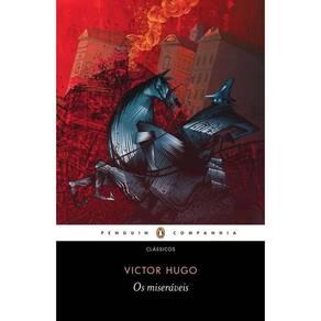 Livro - Miseraveis, Os - Ed. Penguin-Companhia