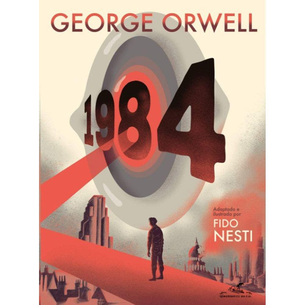 1984 (Edicao Em Quadrinhos)