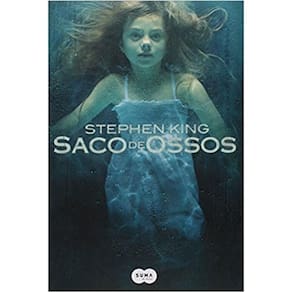 Livro - Saco De Ossos - Ed. Suma De Letras Brasil/ Objetiv