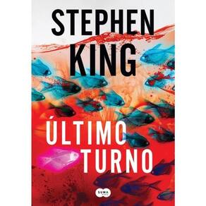 Livro - Ultimo Turno - Ed. Suma De Letras Brasil/ Objetiv