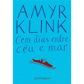 Cem Dias Entre Ceu E Mar - Livro De Bolso