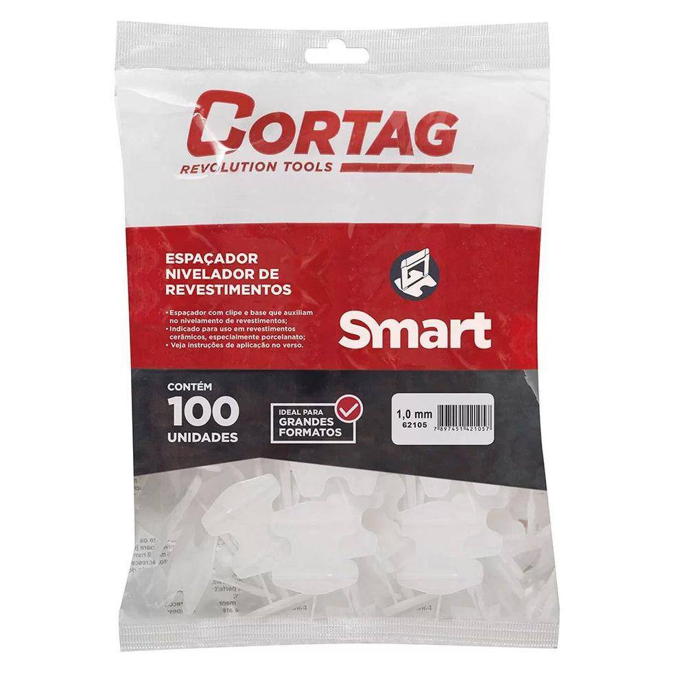 Espaçador Nivelador para Cunha Larga 1,0mm - Cortag