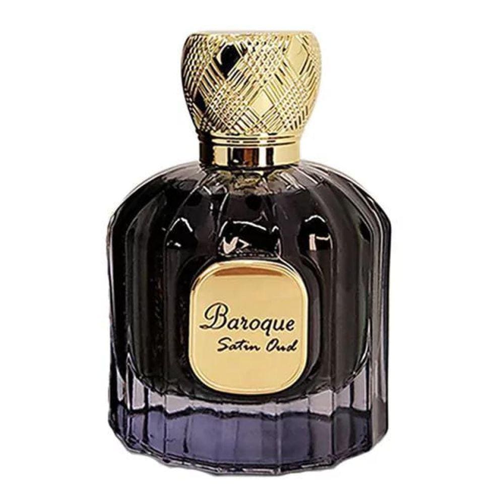 Perfume Baroque Satin Oud - Maison Alhambra - Unissex - Edp