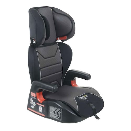 imagem-Cadeira Para Auto Protege Fix Grafite 15 A 36Kg - Burigotto