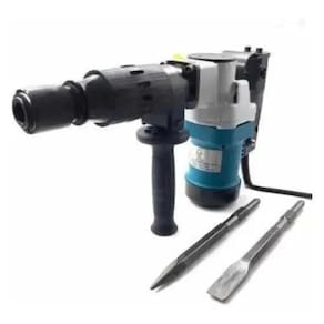 Martelete Sh 110V 1250W Rompedor Demolido Sh Tools
