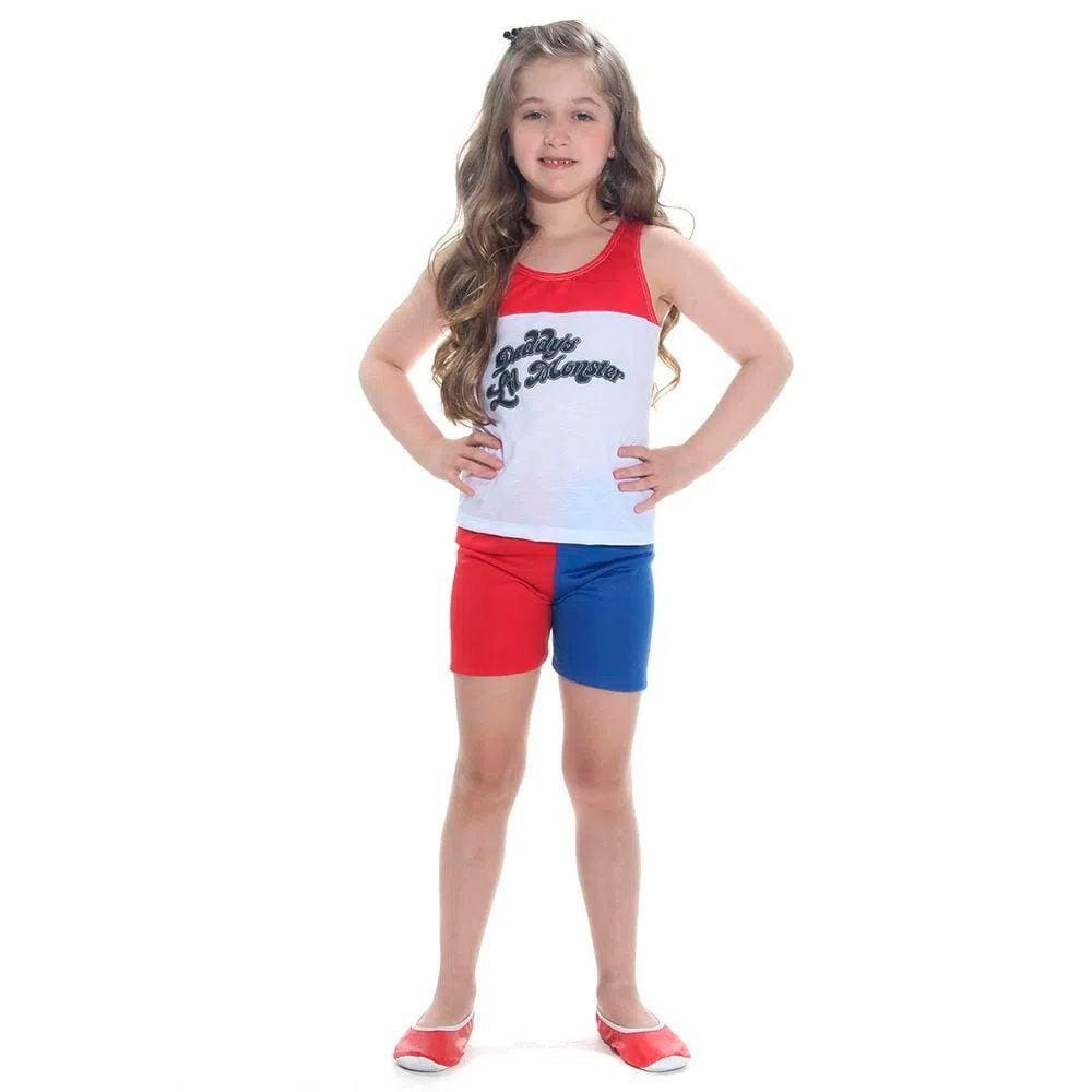 Chico Kids Loja Infantil - Fantasia Arlequina De : 90,00 Por : 72