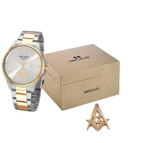 Relógio Feminino Seculus 44016Gpsvba2K2