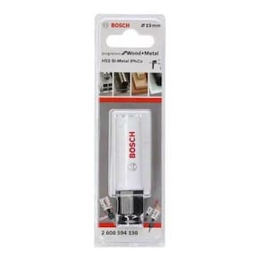 Serra Copo Progressor 19 Mm Bimetal Bosh 2608594198 Unic Uni
