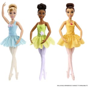 Boneca Disney Princesa Bailarina  S