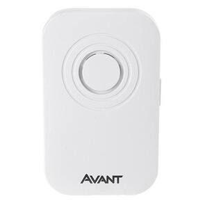 Campainha Digital Para Tomada Branca Bivolt Avant