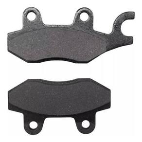 Pastilha CBX 250 01/08 CB 300 09/15 FAZER 250 05/15 YBR 125 00/08 Ninja 250 TODAS RIVA TODAS