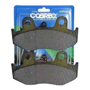 Pastilha Lead 110 Xlx 350 Cobreq N909