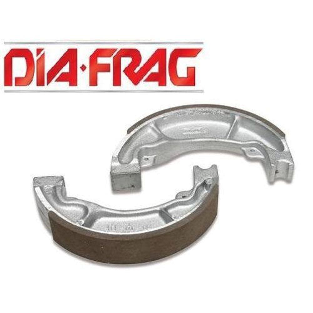 Patim Lona Freio Dafra Speed 150 Kansas 150 Kasinsky - Daelin Diafrag Daf-00450