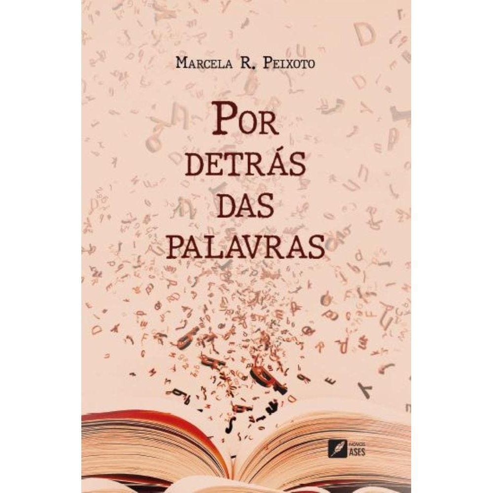Por detrás das palavras