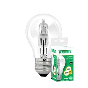 Lâmpada Halógena Taschibra A55 42w E27 2700k 220v
