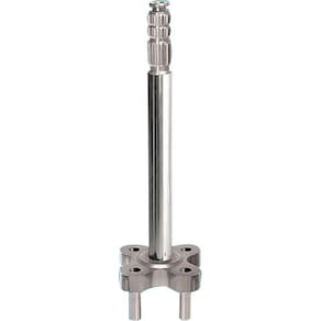 Eixo Central Longo Lavadora Brastemp Consul 7112120 - Alado