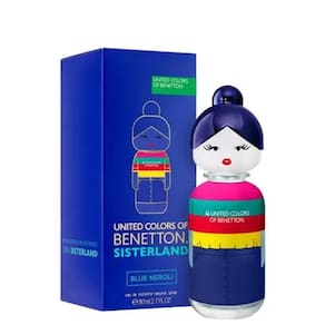 Blue Neroli Sisterland Edt 80ml Perfume Feminino