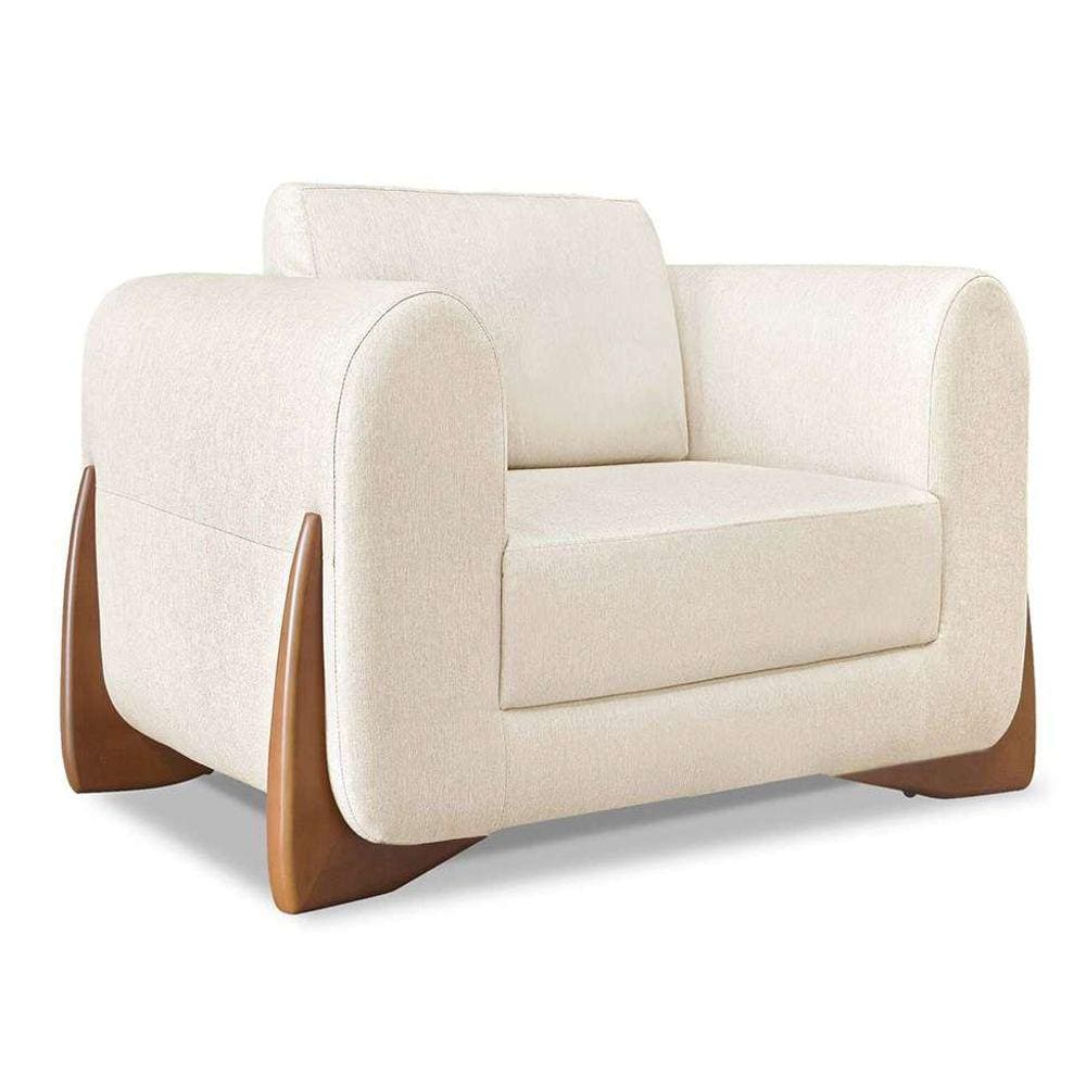 poltrona yves linho l