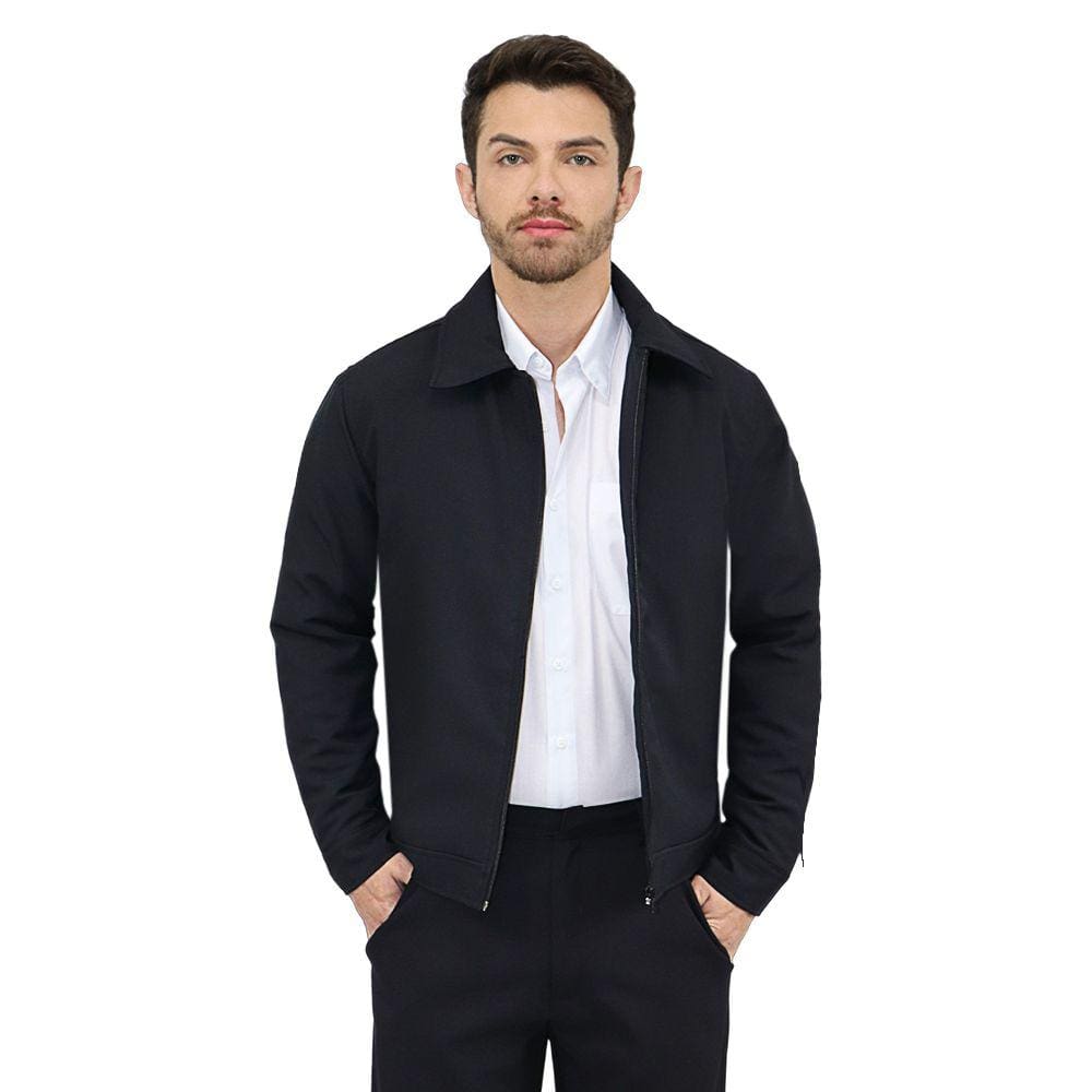 Jaqueta Masculina Esporte Fino Forrada