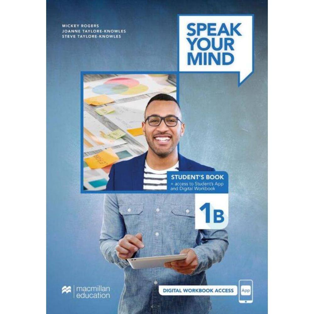 Speak Your Mind - Students Book Premium Split Pa04