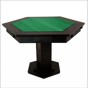 Mesa de Carteado Sextavada Procopio