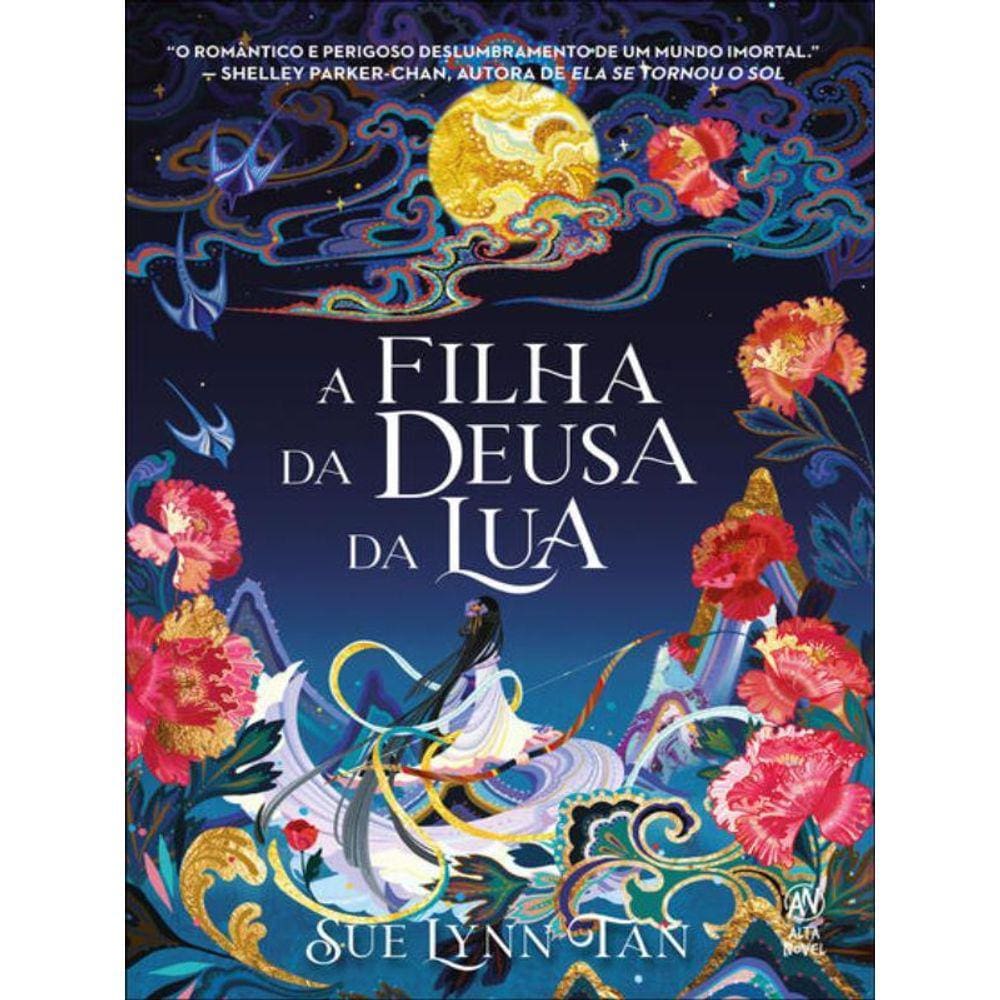 A Filha Da Deusa Da Lua