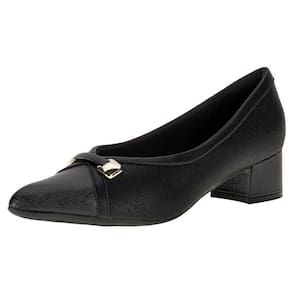 Sapato Feminino Salto Grosso Piccadilly - 739044
